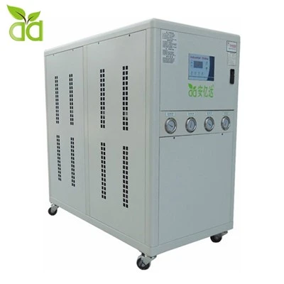 Hladnjak vode od 70 Kw s pumpom